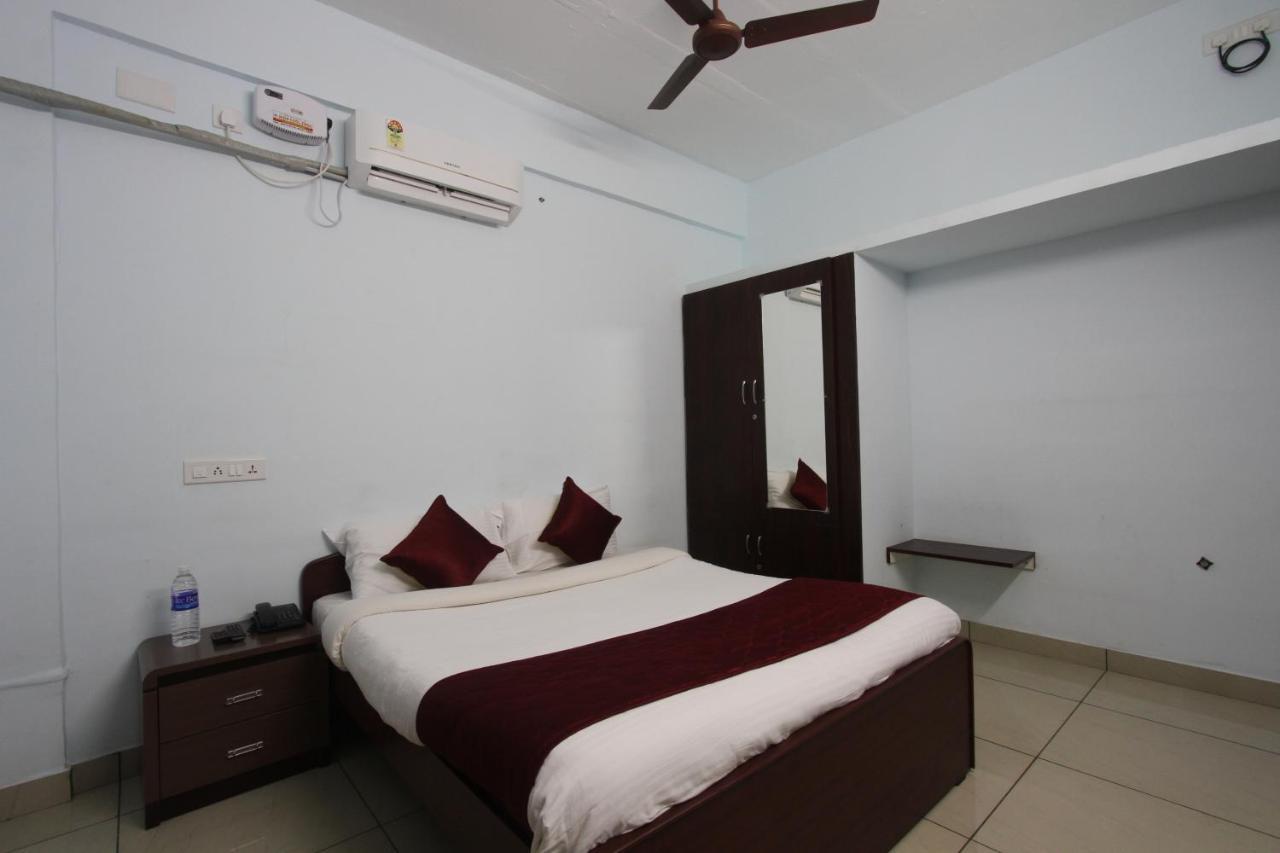 Naadi Family Homestay Thanjavur ภายนอก รูปภาพ