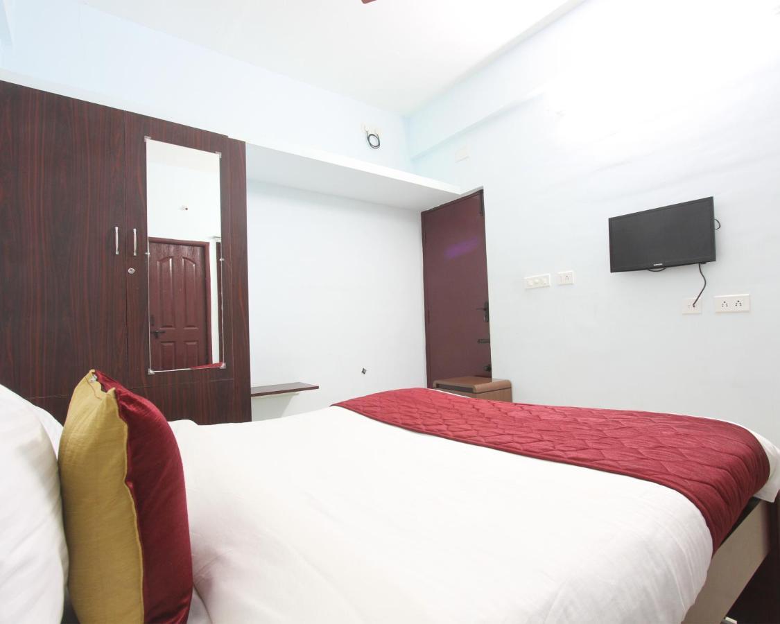 Naadi Family Homestay Thanjavur ภายนอก รูปภาพ