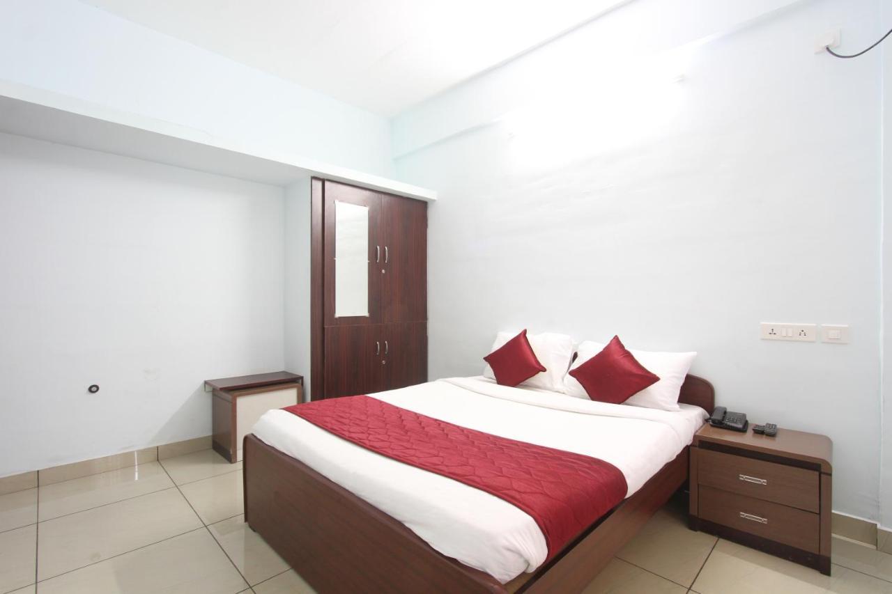 Naadi Family Homestay Thanjavur ภายนอก รูปภาพ