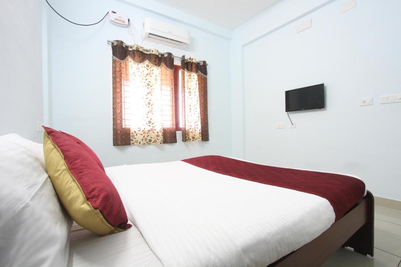 Naadi Family Homestay Thanjavur ภายนอก รูปภาพ